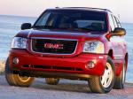 GMC Envoy 2002 года